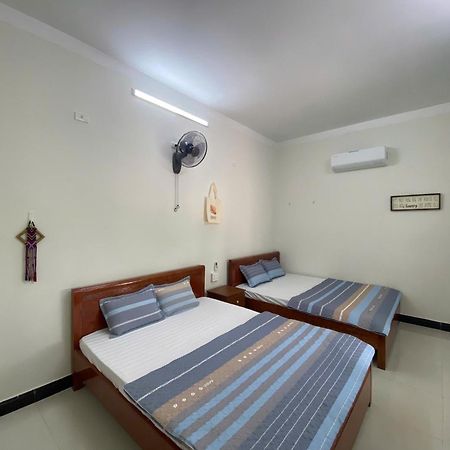 Kontum Home Sweet Homestay Kon Tum Exterior foto