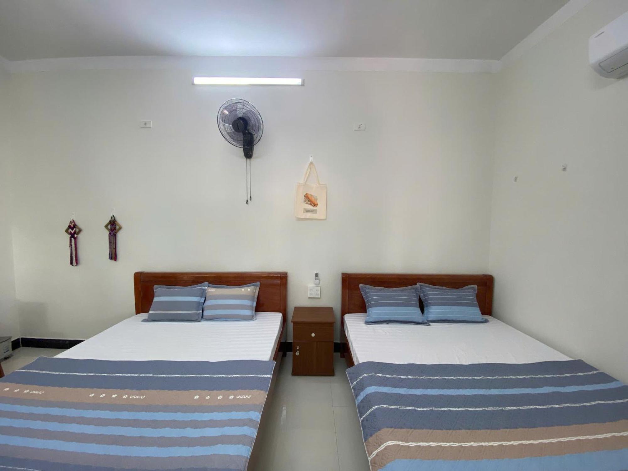 Kontum Home Sweet Homestay Kon Tum Exterior foto