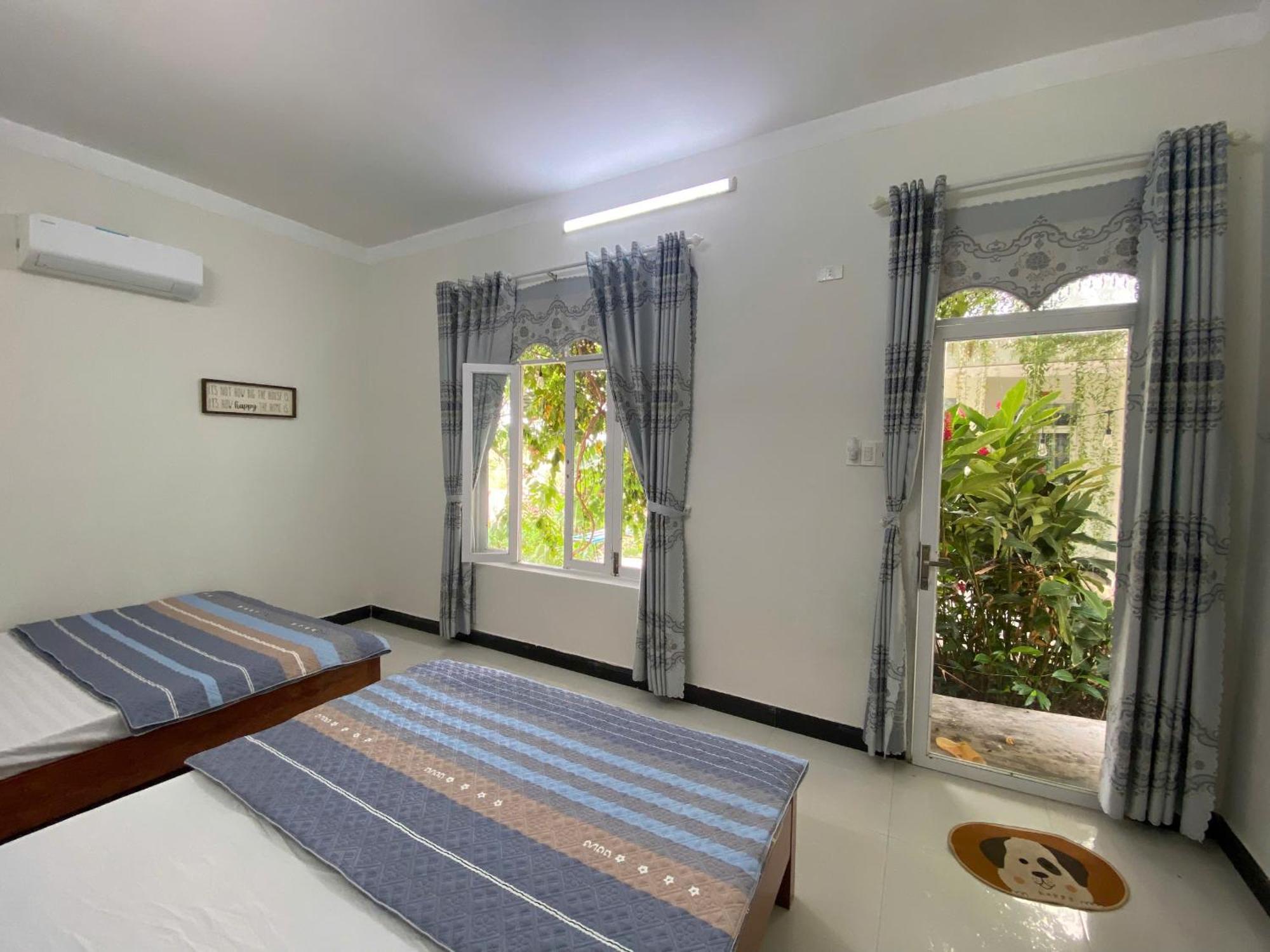 Kontum Home Sweet Homestay Kon Tum Exterior foto