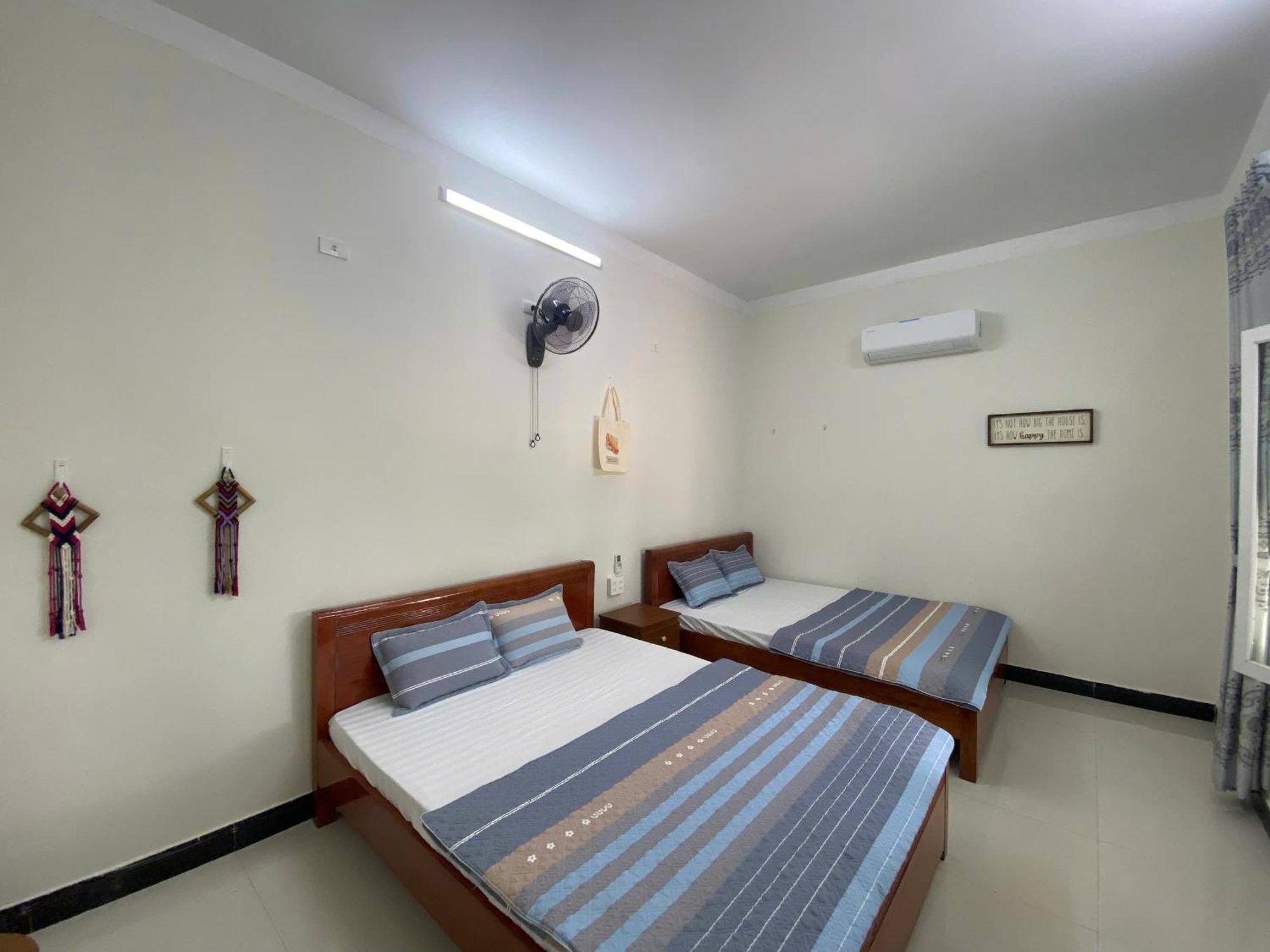 Kontum Home Sweet Homestay Kon Tum Exterior foto
